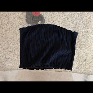 Black Tube Top